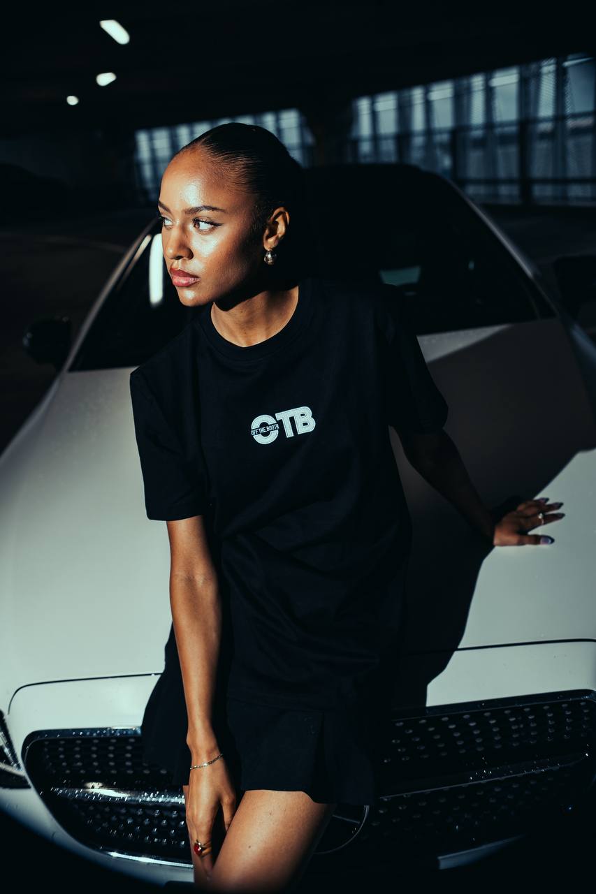 OTB Black T
