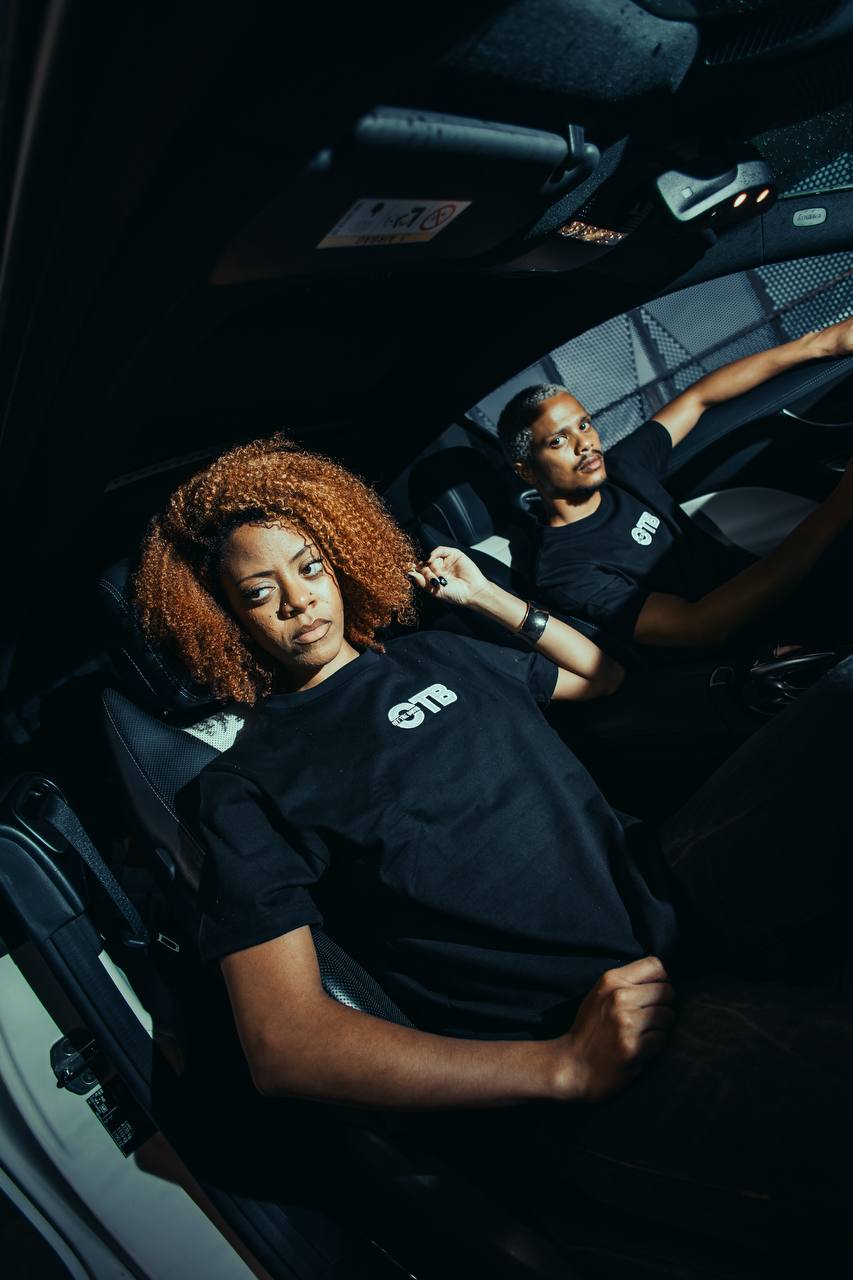 OTB Black T